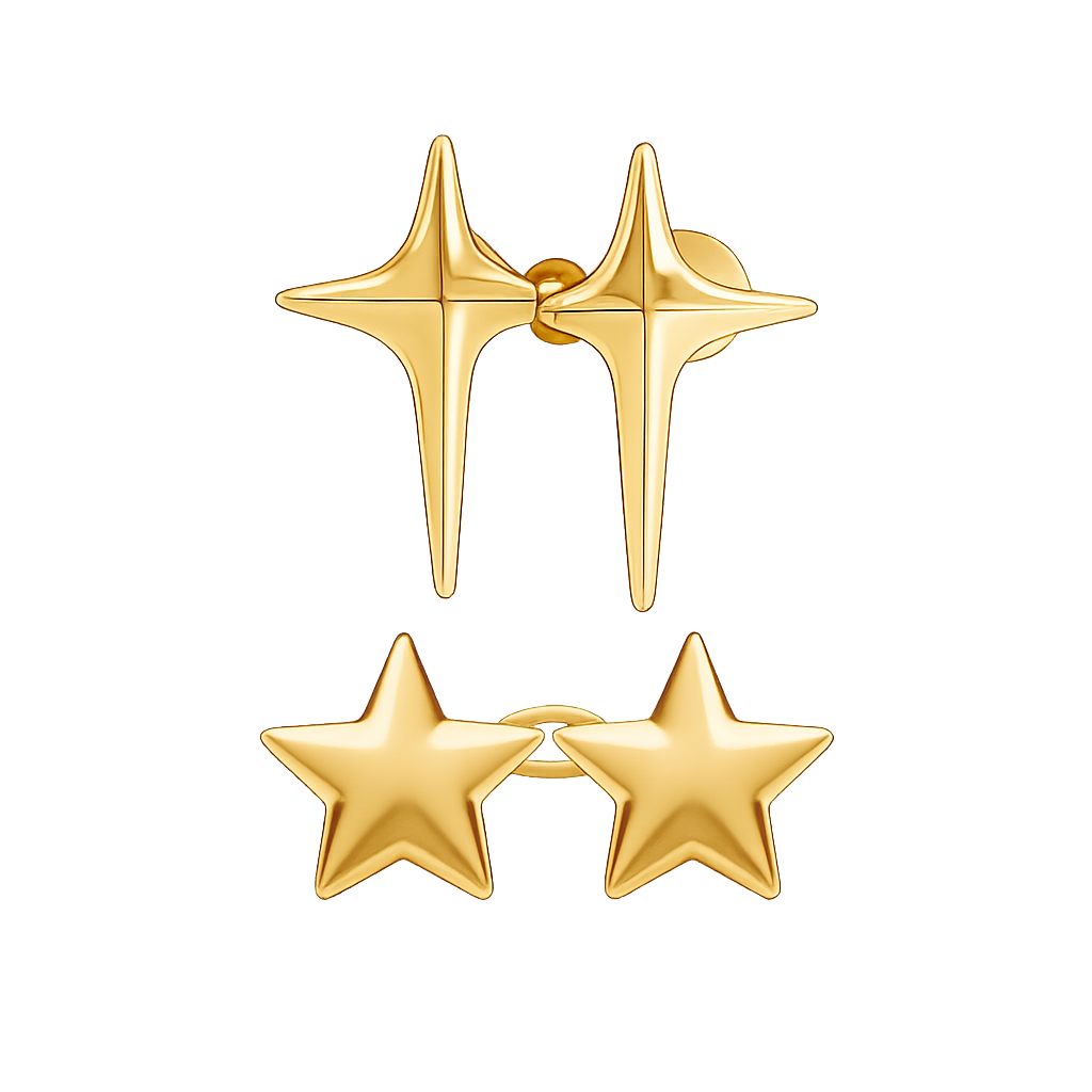 Cross & Star NoBelt Offer !!